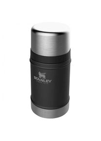 Stanley Classic Food Container 0,7 l Food storage (0,7 l, grey/black)