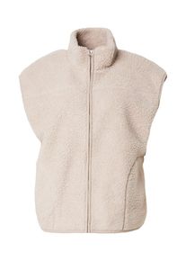 Pieces Vestă 'PCSADIA' Femei bej, Mărimea M