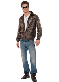 Smiffys Blouson aviateur pour homme