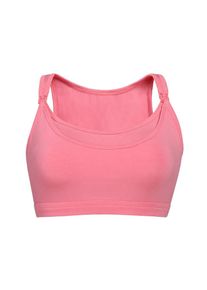 TEYLI Haut Femme rose taille L