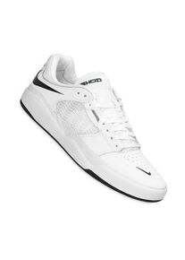 NIKE SB Ishod Premium Schoen white black white US 4