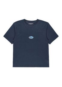 Yardsale Wave Serpent T-Shirt navy men L