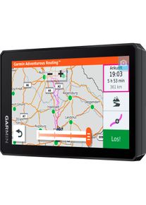 Garmin zumo XT All-Terrain 5,5" Motorrad/Auto-Navigatonsgerät