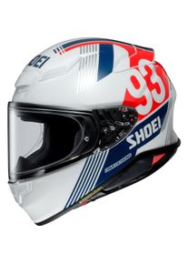 Shoei NXR2 MM93 Retro TC-10 XL - Helme & Brillen - Motorradhelme - Integralhelme