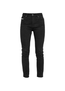 John Doe Jane High Mono Damen Jeanshose black used 29/34 - Motorradbekleidung - Damen Motorradbekleidung - Damen Motorradhosen