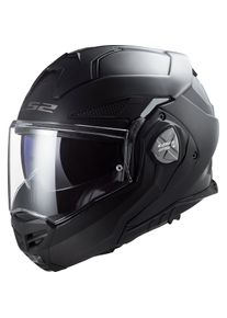 LS2 FF901 Advant X mattschwarz L - Helme & Brillen - Motorradhelme - Klapphelme