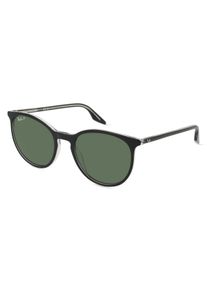 Ray-Ban RB2204 | okulary przeciwsłoneczne | Kształt okularów: panto, glas, czarny