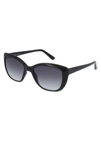 Fielmann JIL 014 SUN CL | okulary przeciwsłoneczne | Kształt okularów: motyl, cr39, czarny