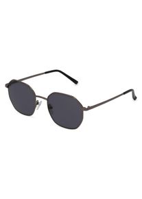 Fielmann BD 479 SUN FA | okulary przeciwsłoneczne | Kształt okularów: wielokątny, poliwęglan, szary