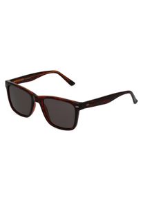 Fielmann MC 561 SUN CL VINCENT | okulary przeciwsłoneczne | Kształt okularów: kanciasty, poliwęglan, brązowy