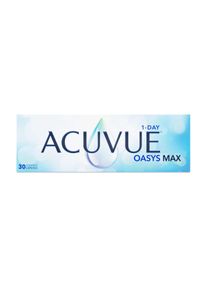 ACUVUE Oasys 1-Day Max (30szt.) Soczewki kontaktowe | Soczewki jednodniowe | Soczewki sferyczne