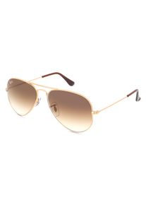 Ray-Ban RB 3025 AVIATOR | okulary przeciwsłoneczne | Kształt okularów: pilotki, minerał, złoty
