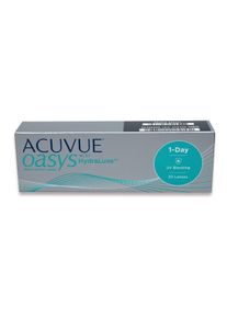 ACUVUE Oasys 1-Day (30szt.) Soczewki kontaktowe | Soczewki jednodniowe | Soczewki sferyczne