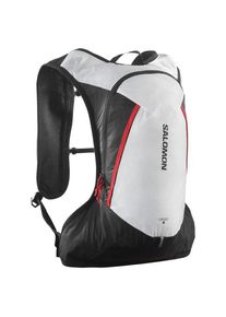 Salomon Cross 8 Walking backpack grey