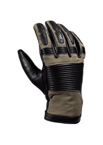 John Doe Durango Handschuh schwarz/camel M