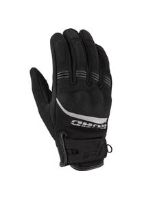 Road Sommer Textilhandschuh 3.0 kurz schwarz 10,5 - Motorradbekleidung - Motorradhandschuhe - Motorradhandschuhe Sport