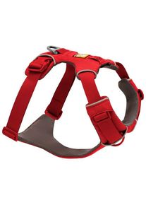 Ruffwear Front Range Harness Dog harness (XS, red)