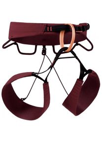 Blue Ice Women's Cuesta Harness Climbing harness Women (XS, red)