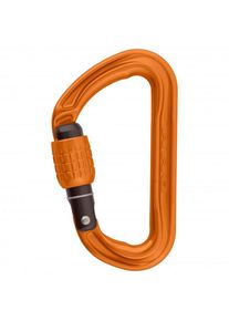 Dmm - Phantom - Skrukarabiner, orange