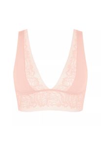 Sloggi - Top soutien-gorge - Rose clair S - Sloggi S Shadow