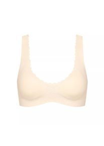 Sloggi - Bralette - Vanille XS - Sloggi Zero Feel Lace
