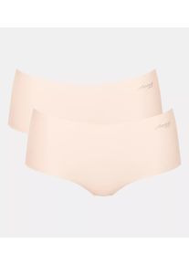 Sloggi - Culotte courte - Vanille 000S - Sloggi Zero Modal .