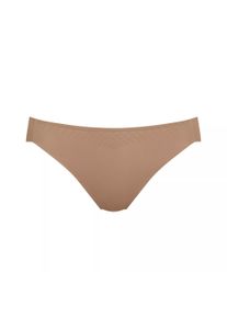 Sloggi - Culotte échancré - Brun XL - Sloggi Body Adapt