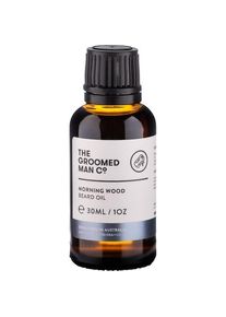 TheGroomedManCo. The Groomed Man Co. Cuidados com a barba Morning Wood Beard Oil Male 30 ml