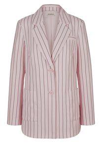 Uta Raasch - Blazer, roze, Maat 36, viscose