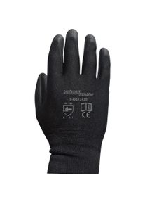 olofsson+sch&auml;fer Werkstatthandschuh schwarz 8