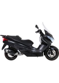 MIVV Urban Auspuff 1-1 C.SU.0012.K f&uuml;r UH 200 Burgman 2007-2013