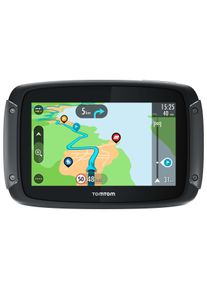 TomTom Rider 550 WORLD Premium Pack 4,3" Motorrad/Auto-Navi