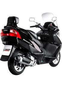 MIVV Urban Auspuff 1-1 C.SU.0009.K f&uuml;r AN 250/400 Burgman 03-06