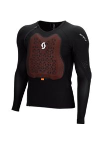 Scott Softcon Air Protektorenjacke schwarz/grau L