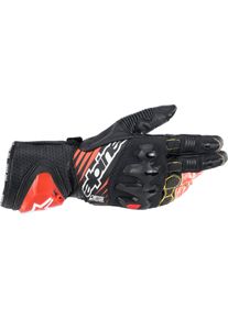 Alpinestars GP Tech V2 Handschuh lang rot XL Herren