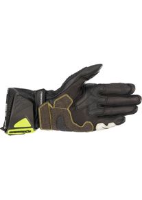Alpinestars GP Tech V2 Handschuh lang gelb S Herren