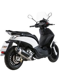 MIVV Urban Auspuff 1-1 C.PG.0019.K f&uuml;r Beverly 125 2014-2016