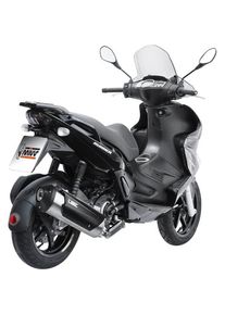 MIVV Urban Auspuff 1-1 C.GL.0007.K f&uuml;r Aprilia/Gilera