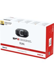 SENA SF2 HD Dual Pack