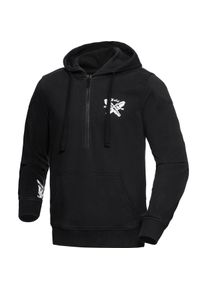 Held Boran Windbreaker Hoodie schwarz M Herren