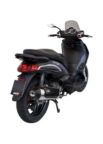 MIVV Urban Auspuff 1-1 C.PG.0015.K f&uuml;r Piaggio Beverly 250/300