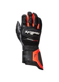 Reusch Michelangelo Comp Lederhandschuh lang schwarz 9 Herren