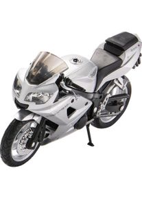 Welly Motorradmodell 1:18 Triumph Daytona 600