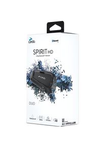 Cardo Spirit HD Duo