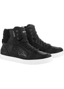 Alpinestars J-6 Waterproof Sportschuh schwarz/wei&szlig; 43 Herren