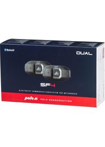 SENA Bluetooth Headset Sonderedition Dual SF4