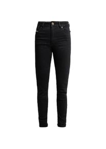 John Doe Luna High Mono Damen Jeanshose black used 25/34 Damen