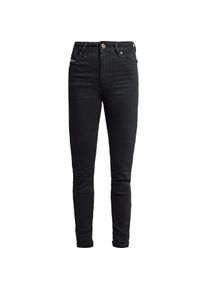 John Doe Luna High Mono Damen Jeanshose black used 33/34 Damen