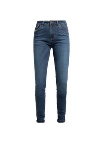 John Doe Luna High Mono Damen Jeanshose dark blue used 31/32 Damen