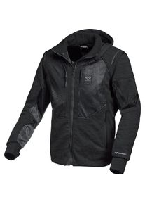 Macna Breeze Hoodie schwarz S Herren